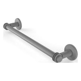 Continental Collection Towel Bar with Dotted Accents