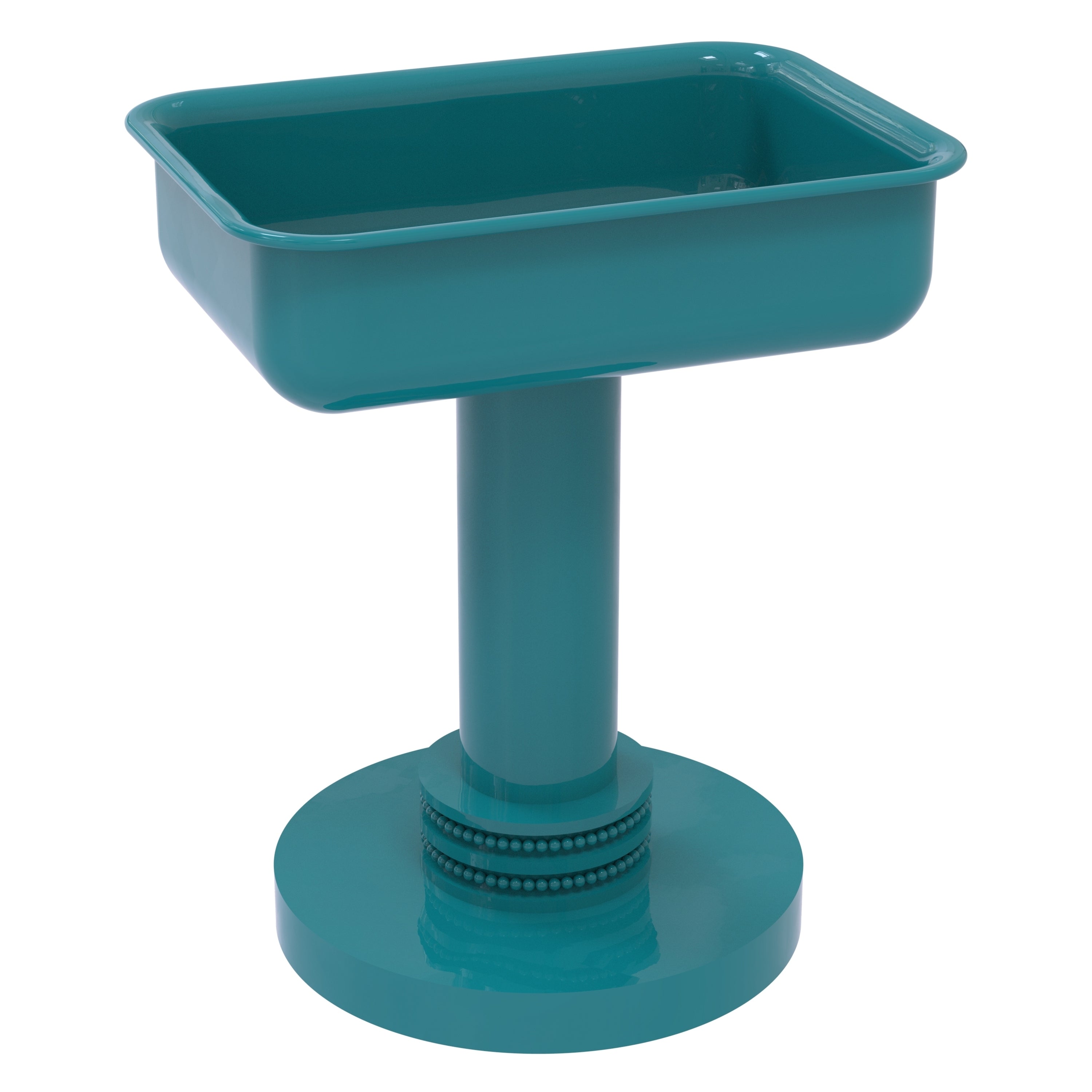 #finish_Glokzin Teal