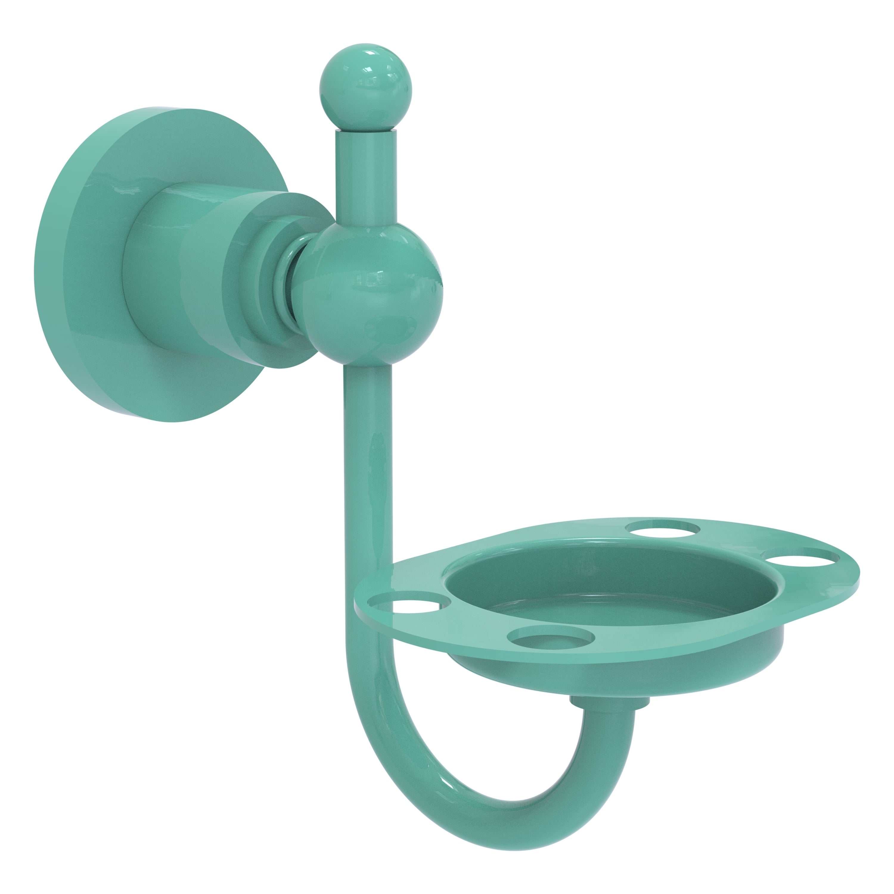 #finish_Sea Foam Green