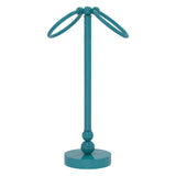 Vanity Top 2 Towel Ring Guest Towel Valet