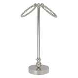 Vanity Top 2 Towel Ring Guest Towel Valet