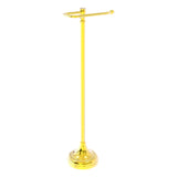 Carolina Crystal Collection Free Standing Euro Style Toilet Paper Holder