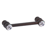 Carolina Crystal Collection Cabinet Pull
