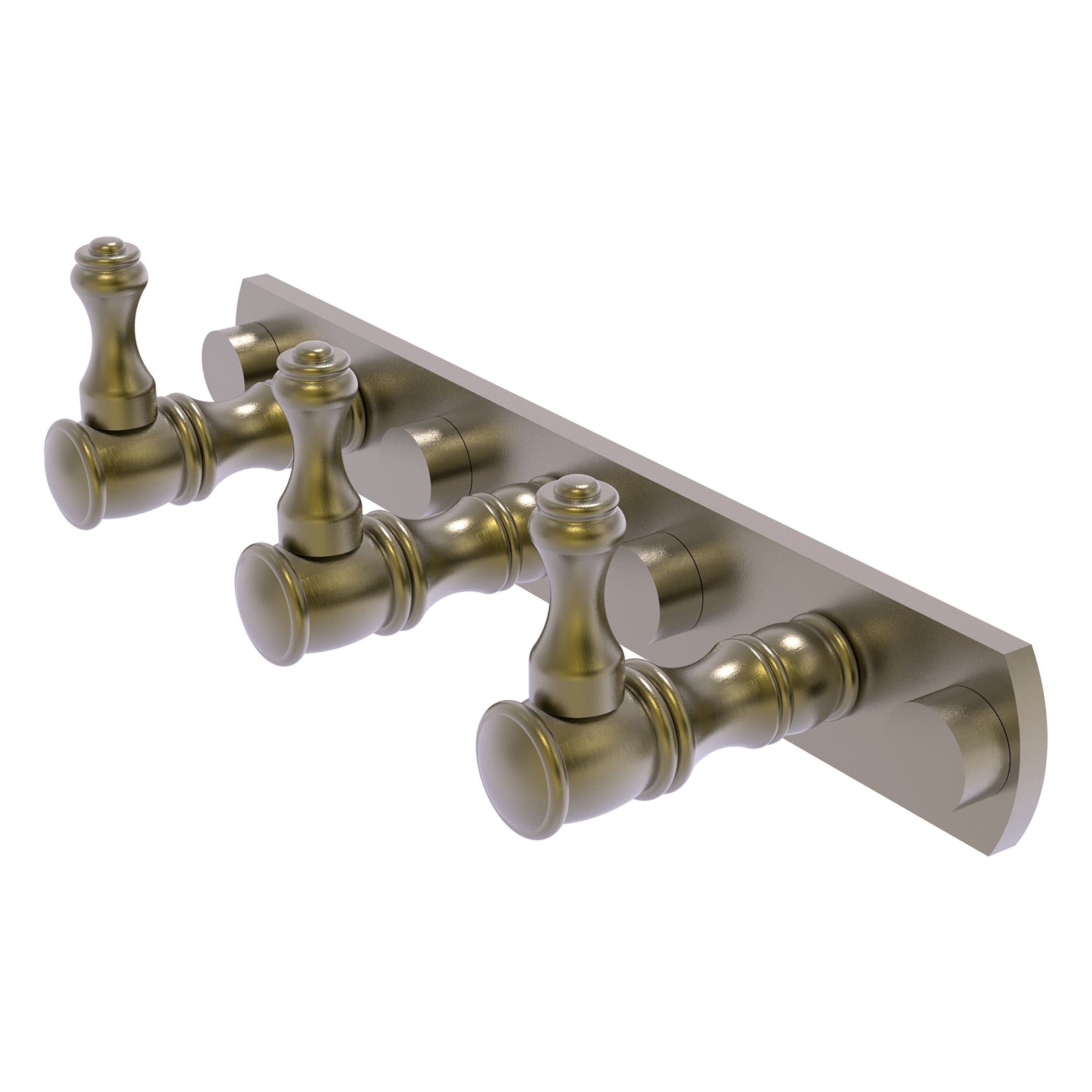 #finish_Antique Brass