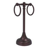 Carolina Collection 2 Ring Guest Towel Stand