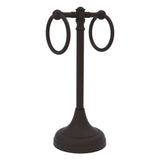 Carolina Collection 2 Ring Guest Towel Stand