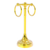 Carolina Collection 2 Ring Guest Towel Stand