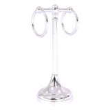 Carolina Collection 2 Ring Guest Towel Stand