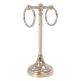 Carolina Collection 2 Ring Guest Towel Stand