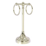 Carolina Collection 2 Ring Guest Towel Stand
