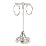 Carolina Collection 2 Ring Guest Towel Stand