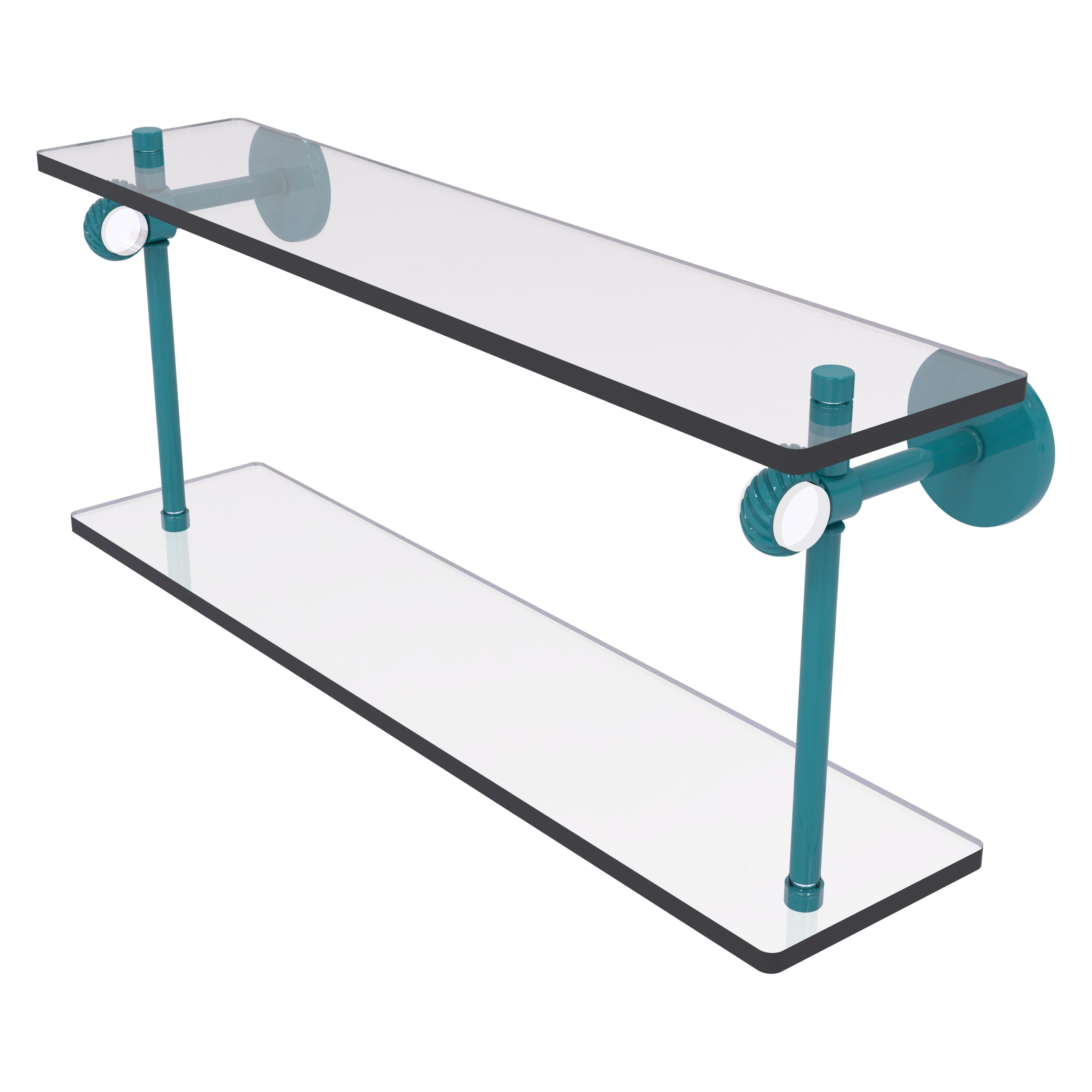 #finish_Glokzin Teal