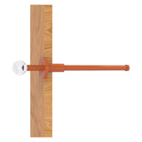 Clearview Collection Retractable Pullout Garment Rod