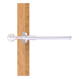 Clearview Collection Retractable Pullout Garment Rod