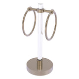 Clearview Collection Vanity Top Guest Towel Ring