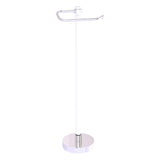 Clearview Collection Euro Style Free Standing Toilet Paper Holder