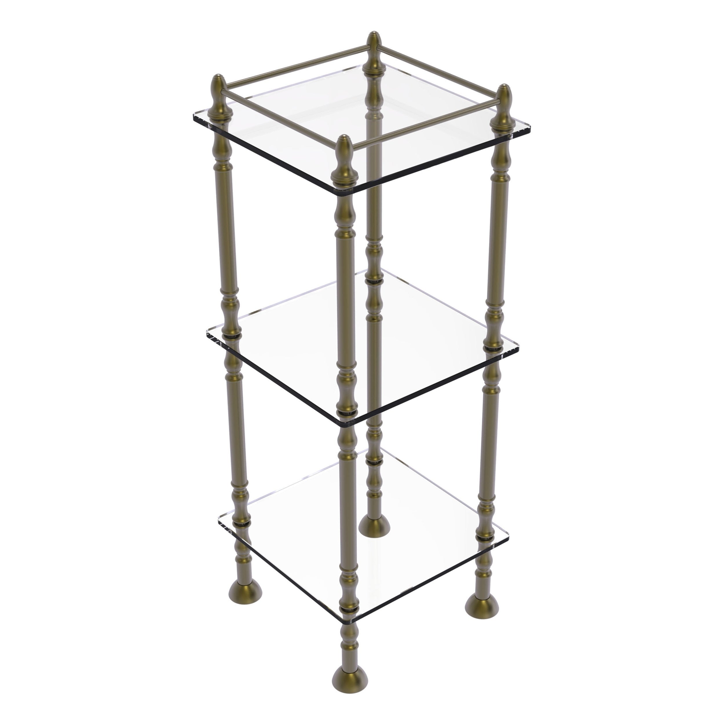 #finish_Antique Brass