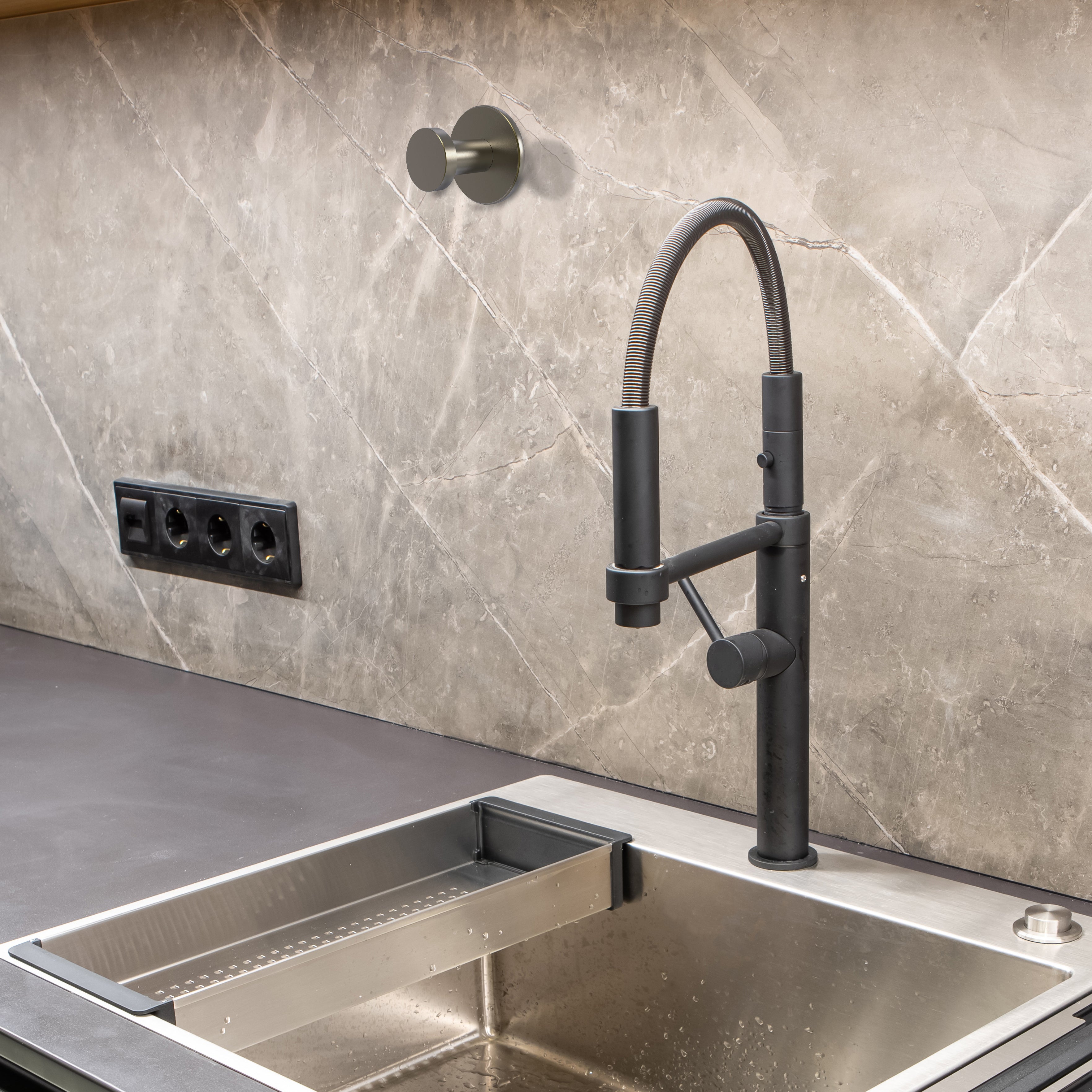 Fresno Collection Robe Hook