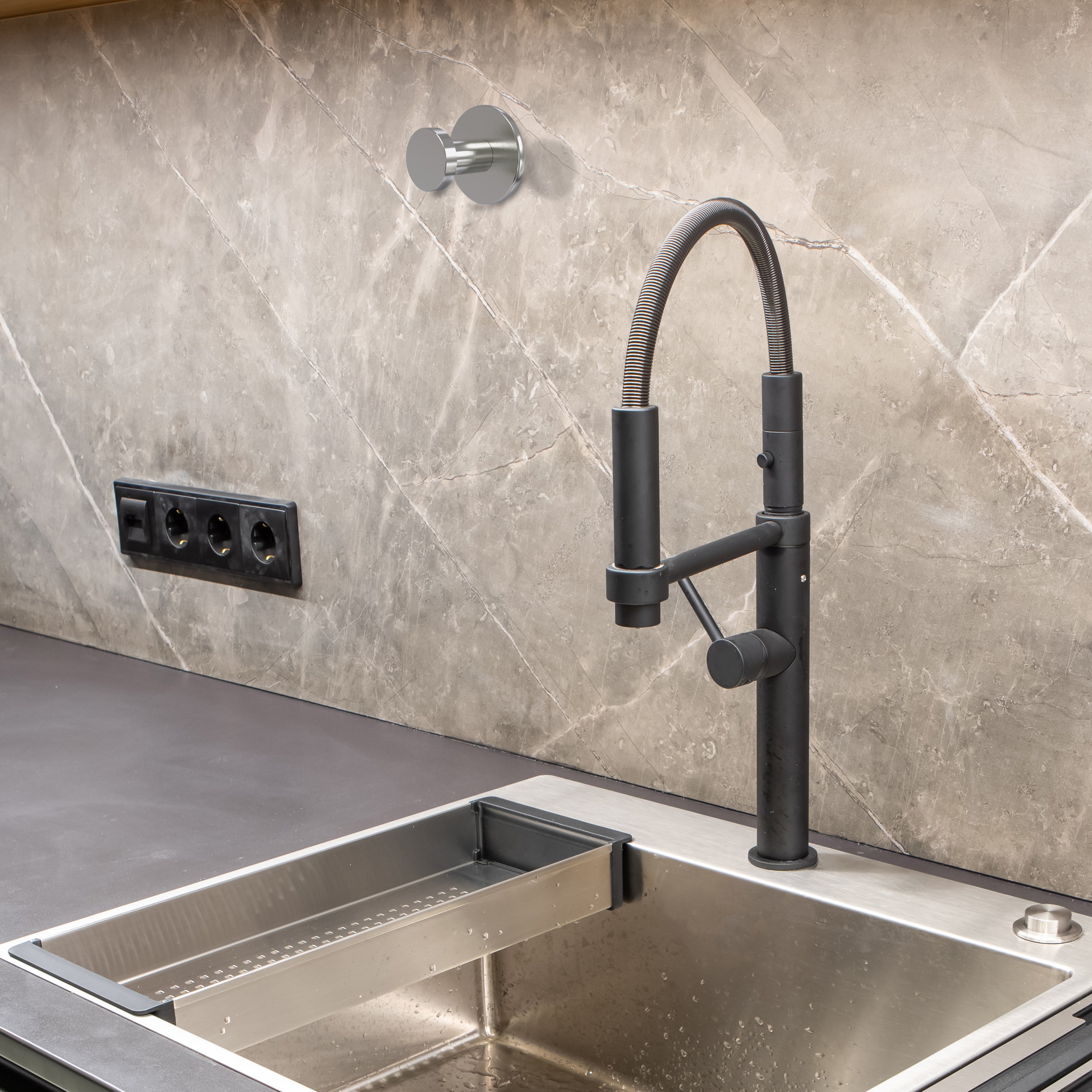 Fresno Collection Robe Hook