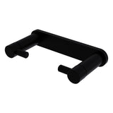Rollerless Toilet Paper Holder