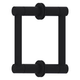 Fresno Pair Of Pulls For Back to Back On Shower Door - 12 Inch