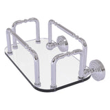 Waverly Place Wall Mounted Guest Towel Holder