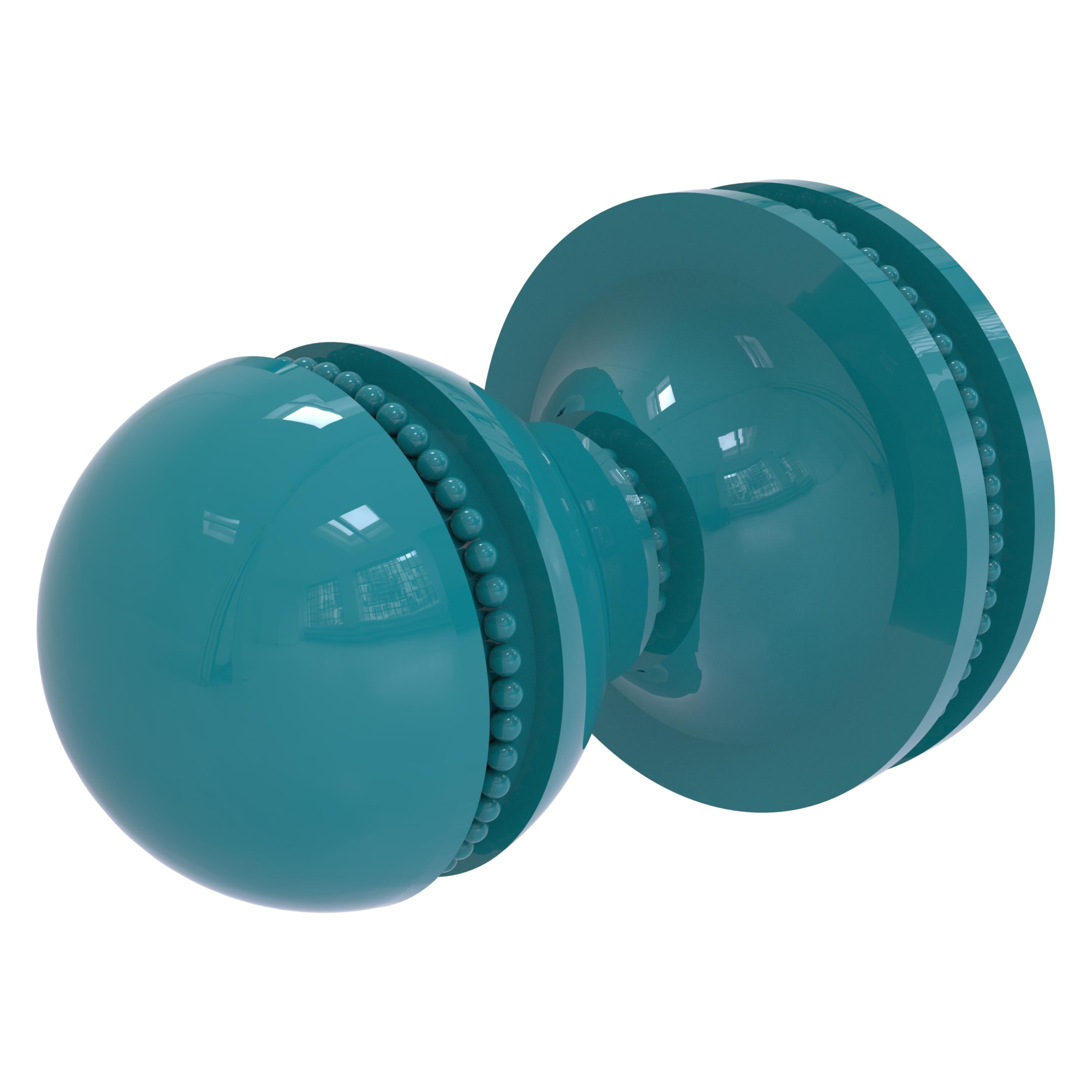 #finish_Glokzin Teal