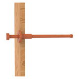 Modern Style Pullout Retractable Garment Rod