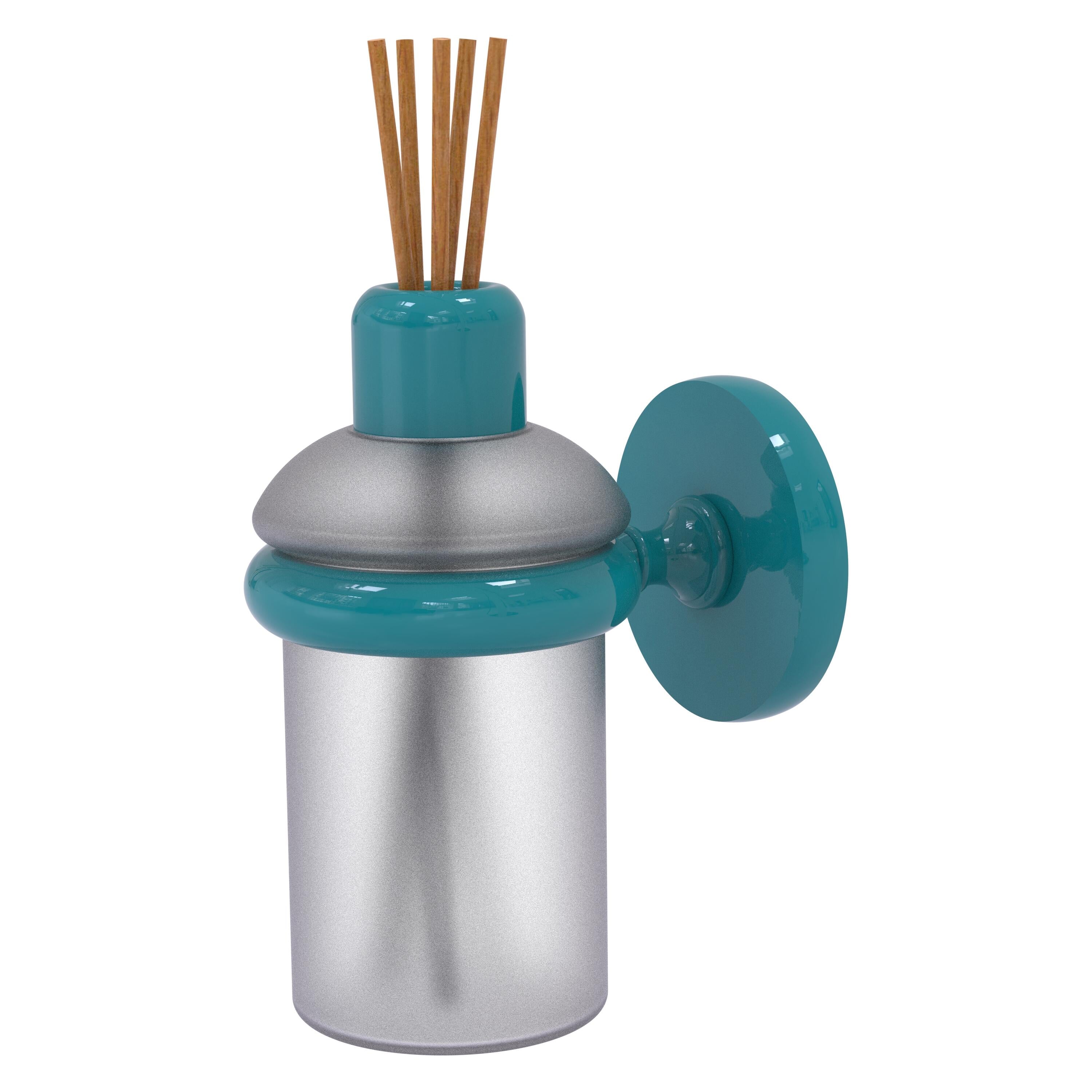 #finish_Glokzin Teal