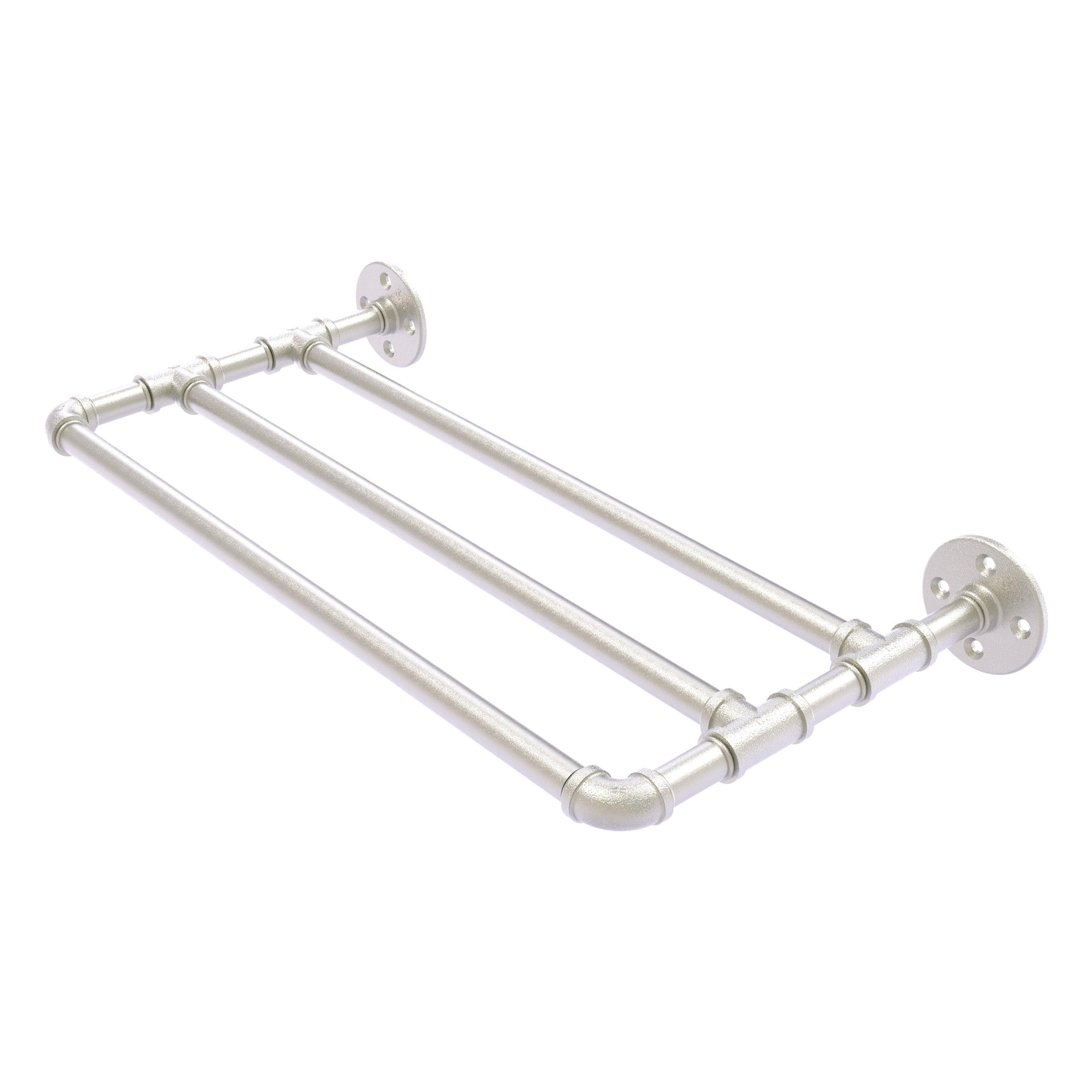 Pipeline Collection Wall Mounted Towel Shelf