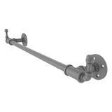 Pipeline Collection Towel Bar with Integrated Hooks