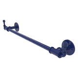 Pipeline Collection Towel Bar with Integrated Hooks