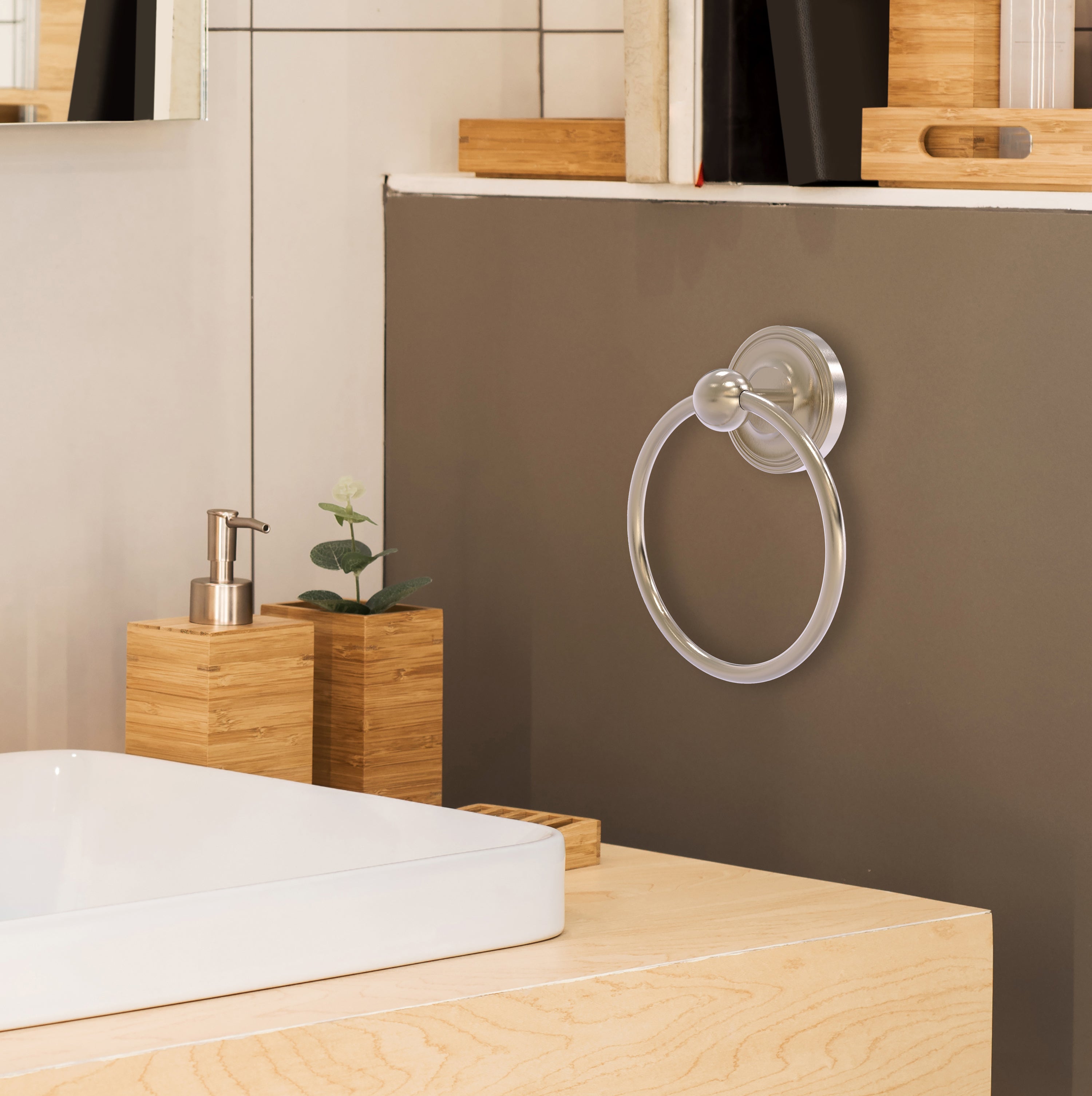 Prestige Regal Towel Ring