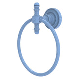 Retro Dot Towel Ring