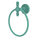 Retro Dot Towel Ring