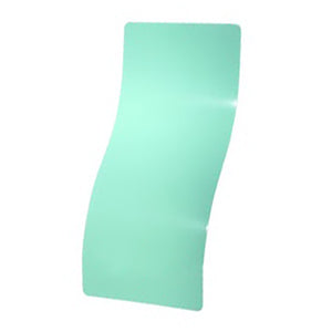 #finish_Sea Foam Green