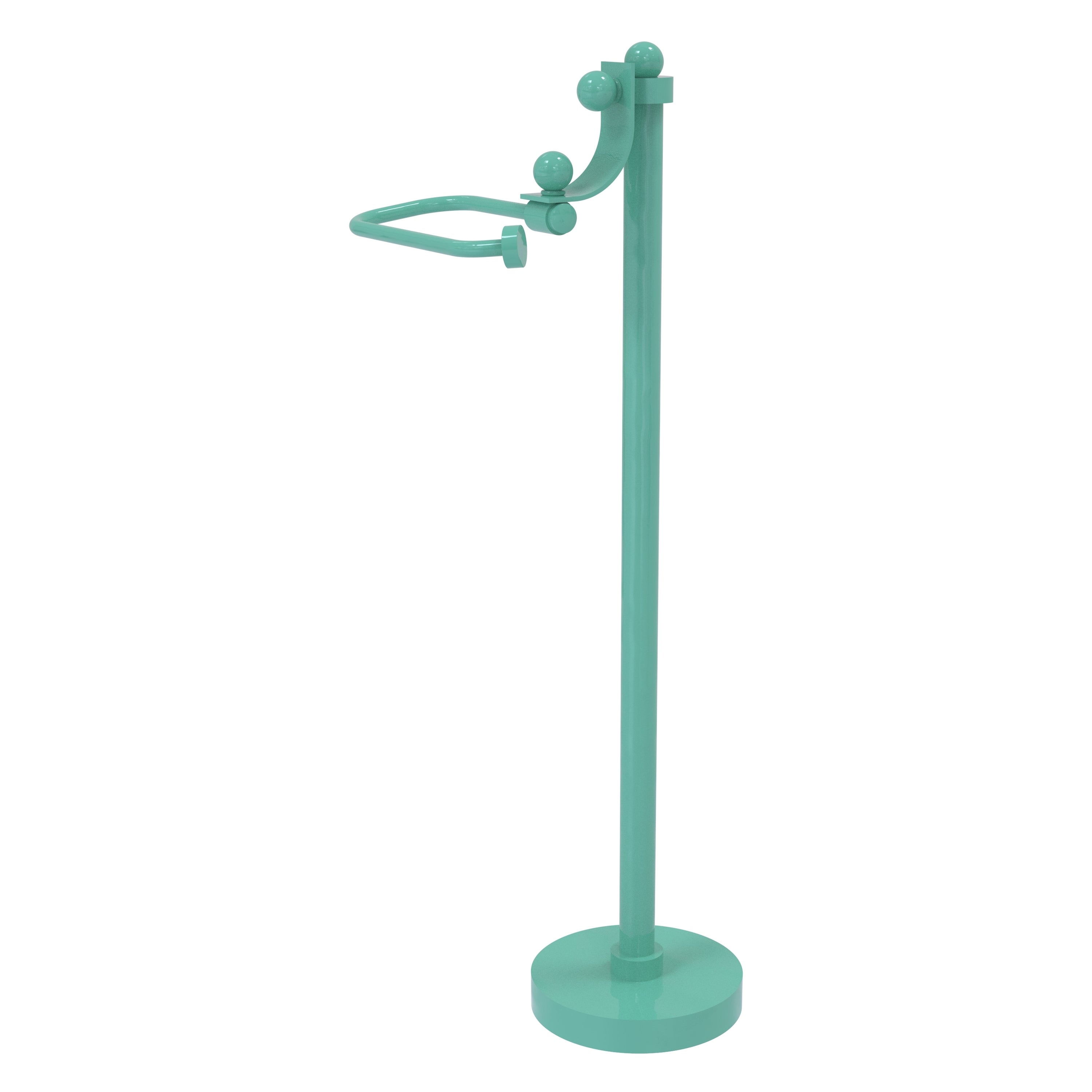 #finish_Sea Foam Green