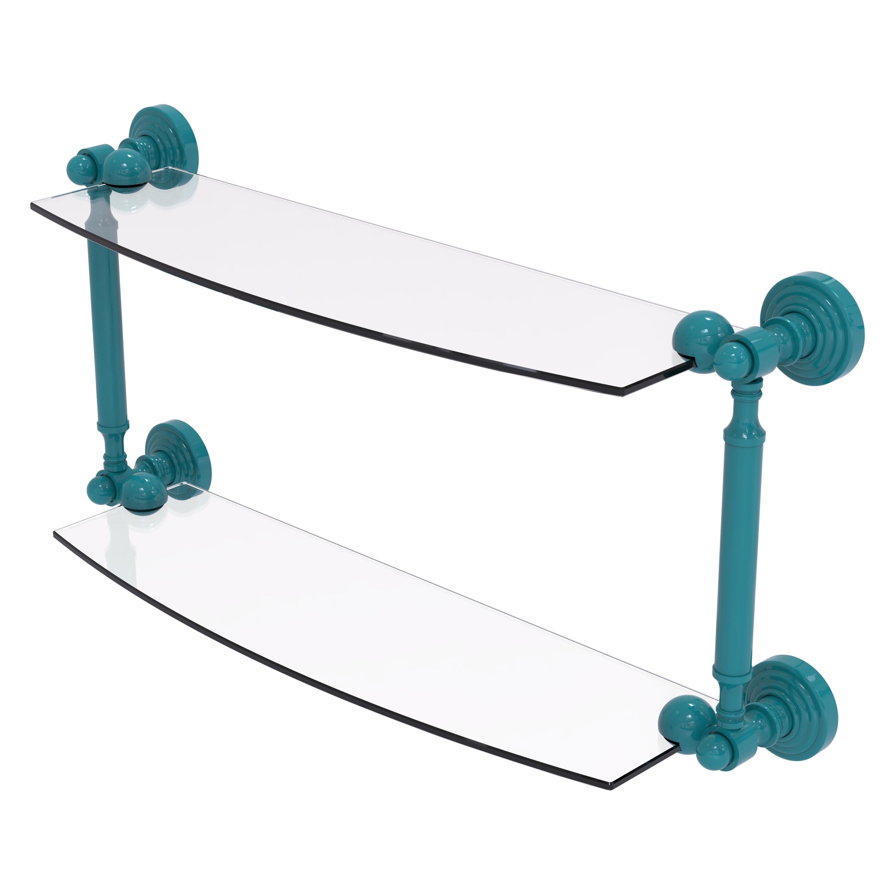 #finish_Glokzin Teal