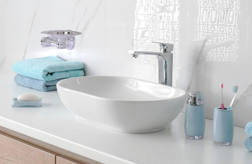 The Benefits of a Wall-Mounted Soap Dispenser