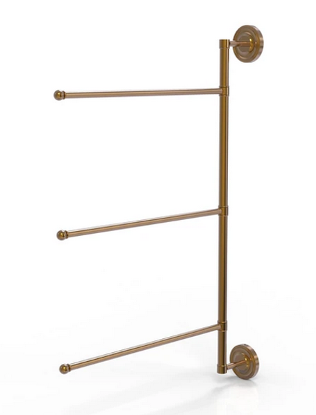 Swinging Bars (for Towels)