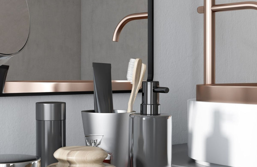 How To Choose the Right Sized Mirror for a Vanity