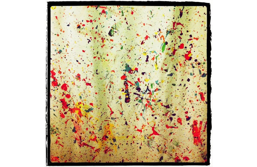 Shower Curtain Artistry