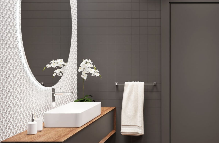 Which Rooms Can I Use a Ceiling Hung Mirror In?