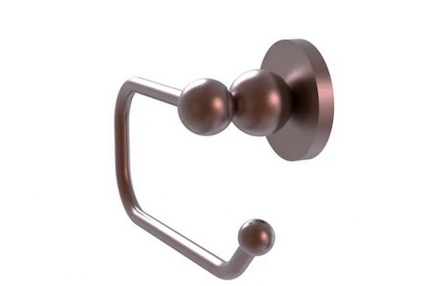 Brass for the Bathroom