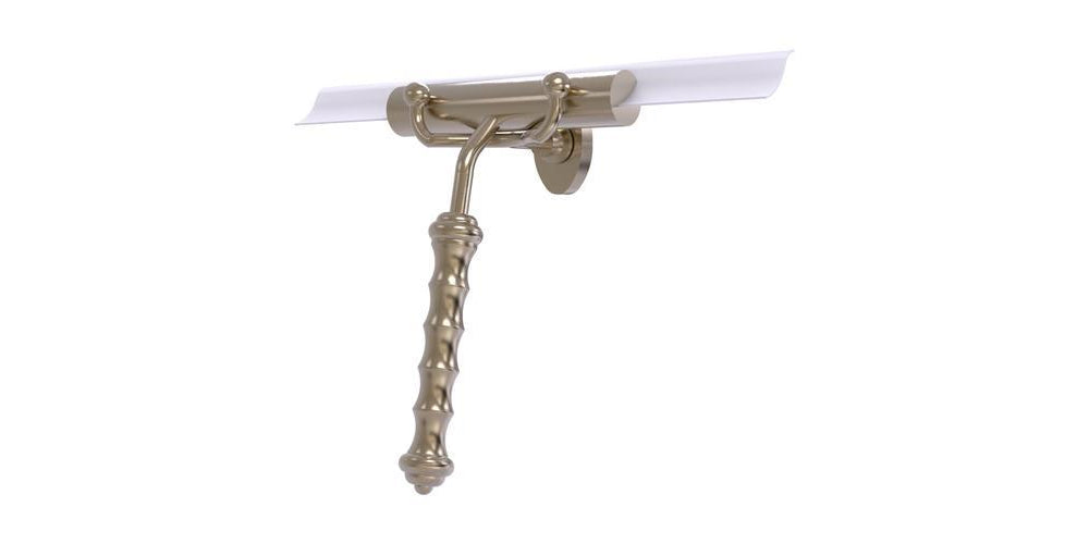 Squeegee Your Shower Area, Every Time
