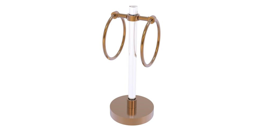 Two-Ring Towel Circus