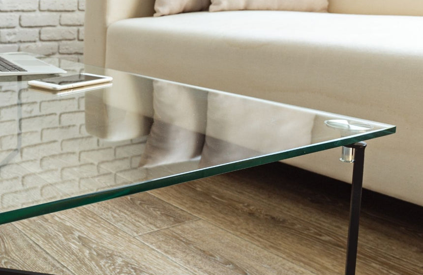 Ways To Incorporate Glass in Your Home