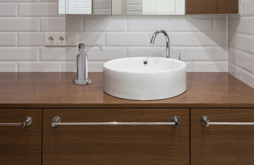 Liquid Soap is Best for Shared Spaces