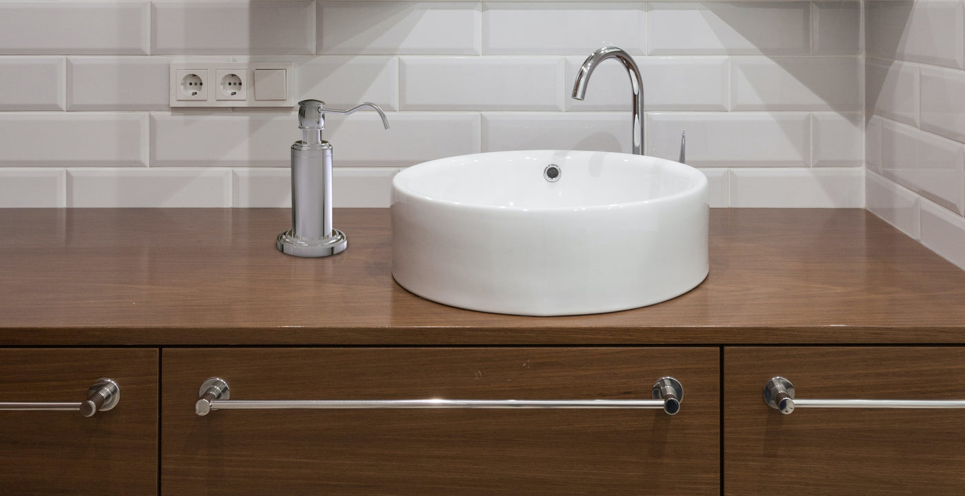 Liquid Soap is Best for Shared Spaces
