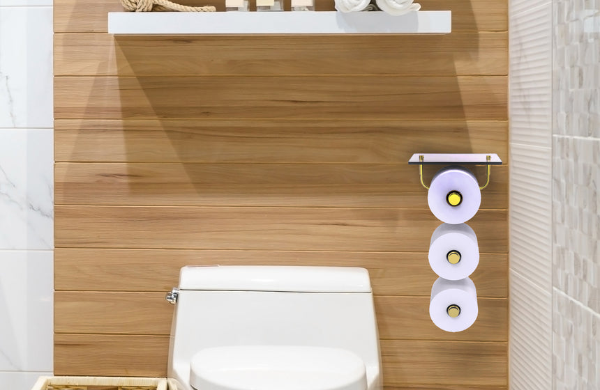 Go for the Extra TP Roll
